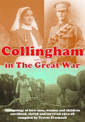 Photo:The images on the cover are: Betty Hunt, a nurse who died from appendicitis while tending thousands of wounded troops at a Kent Hospital; Bertie Colton, the heroic stretcher-bearer; and May Bocock, who proved farmers were wrong to believe mere girls could not control cart horses and plough the land.