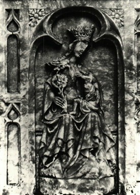 Photo: Illustrative image for the 'Alabaster at Willoughby-on-the-Wolds' page