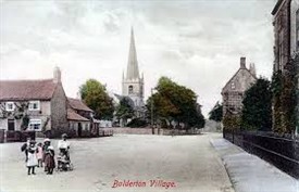 Photo: Illustrative image for the 'Village Cross - Balderton' page