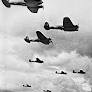 Page link: Bombing raids in The Meadows during World War II
