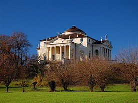Photo:Palladio's Villa Capra