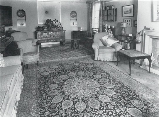 Photo:The Drawing Room in the early 1960s