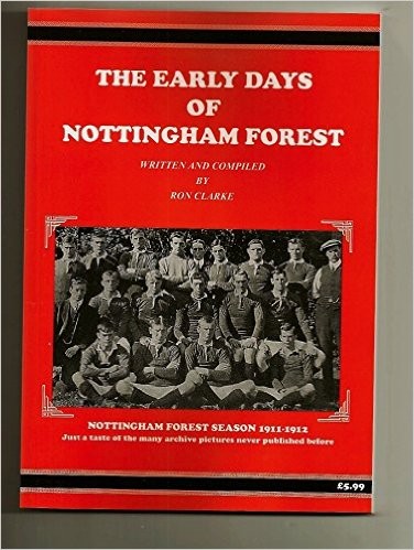 Photo: Illustrative image for the 'The Early days of Nottingham Forest book' page
