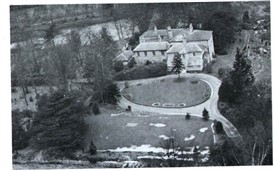 Photo:Aerial view of Fountaindale House