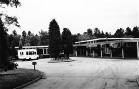 Photo:Fountaindale School in 1989