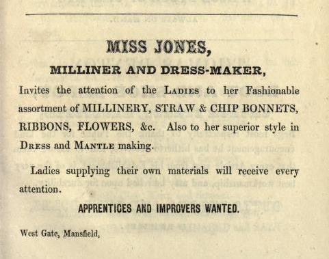 Photo: Illustrative image for the 'JONES, Mills' page