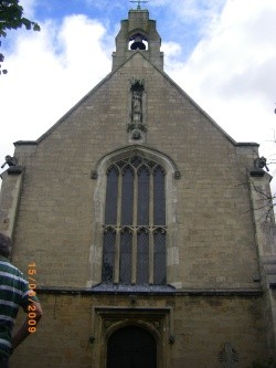 Photo:St Mary's RC church, Worksop