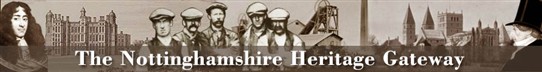 Photo: Illustrative image for the 'The Nottinghamshire Heritage Gateway' page