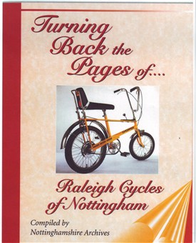 Photo: Illustrative image for the 'Raleigh Cycles of Nottingham' page