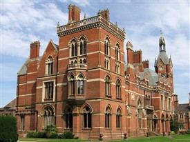 Photo: Illustrative image for the 'Kelham Hall: private guided tours' page