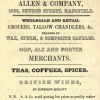 Page link: ALLEN & Co. [of Mansfield]