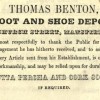 Page link: BENTON, Thomas [of Mansfield]