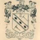 Photo:Bookplate of Sir James Joicey